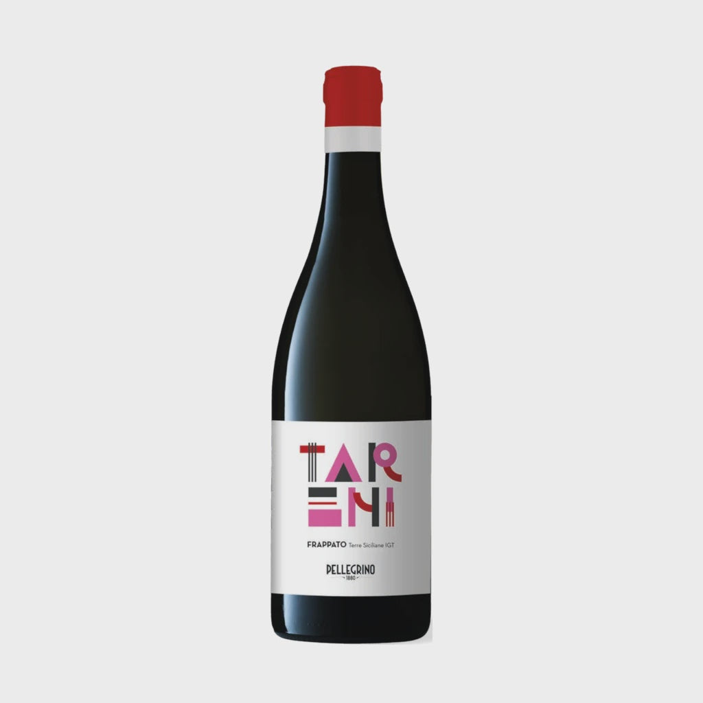 Tareni Frappato, Cantine Pellegrino / 2024 / 75cl