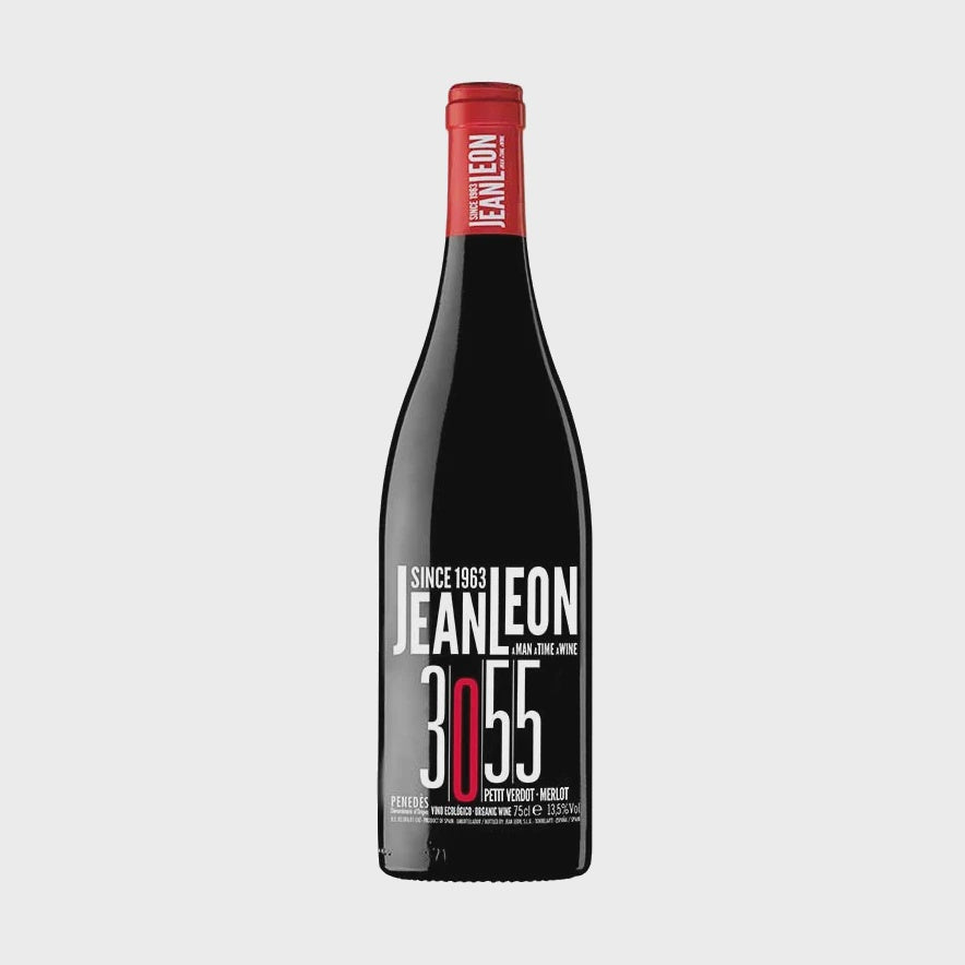 Jean Leon 3055 Petit Verdot/Merlot / 2021 / 75cl
