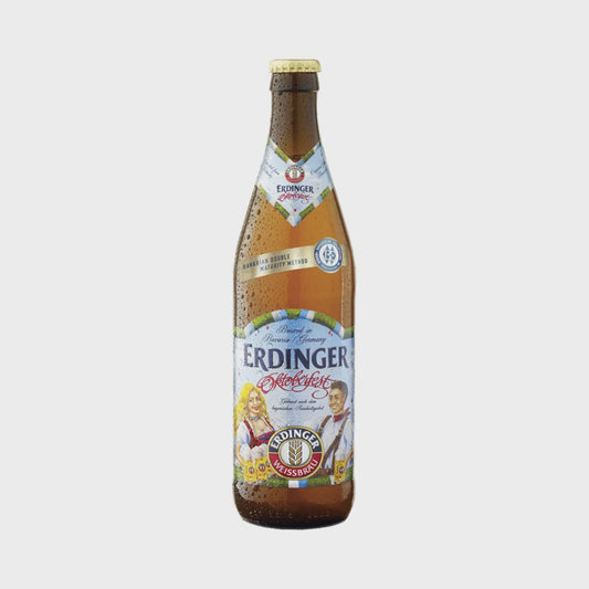 Erdinger for Oktoberfest   5.7% / 50cl