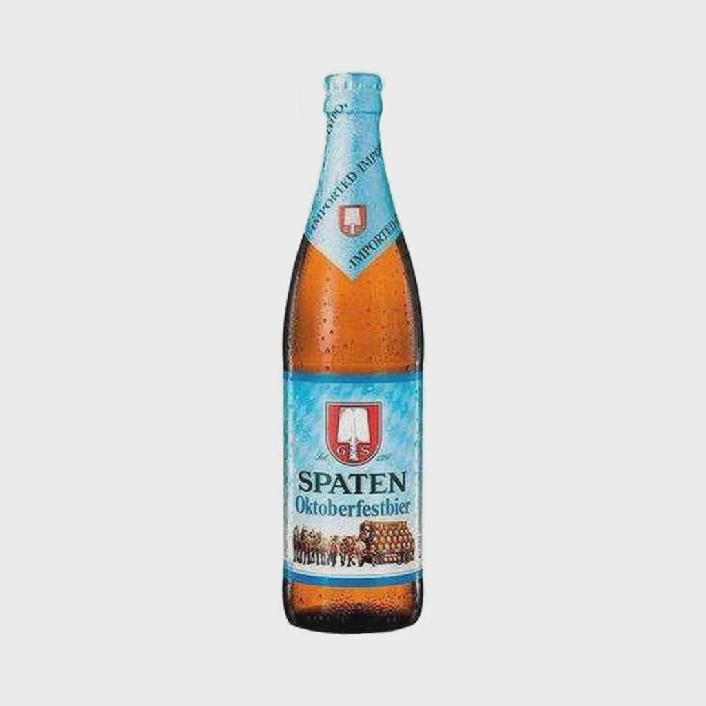Spaten Oktoberfest   5.9% / 50cl