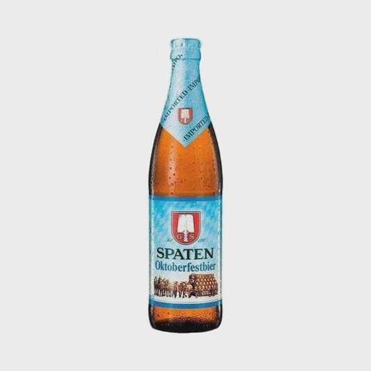 Spaten Oktoberfest   5.9% / 50cl