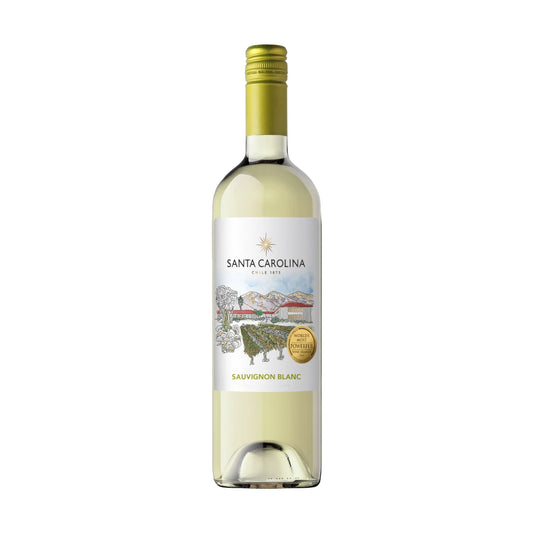 Santa Carolina Sauvignon Blanc / 2024 / 75cl