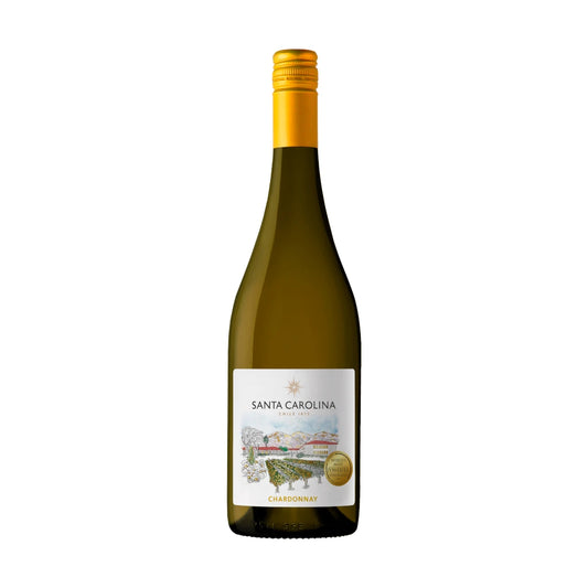 Santa Carolina Chardonnay / 2024 / 75cl