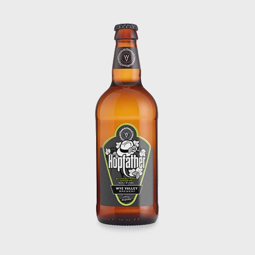 Wye Valley Brewery Hopfather   3.9% / 50cl