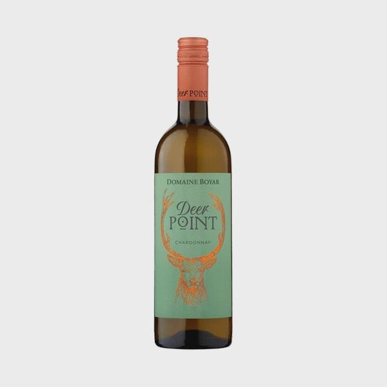 Deer Point Chardonnay, Domaine Boyar / 2023 / 75cl