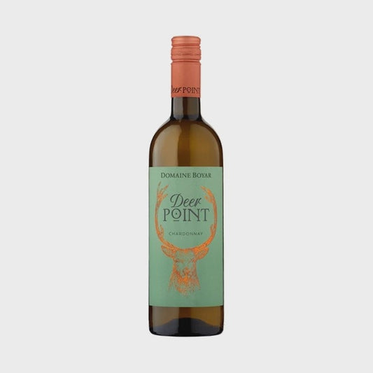 Deer Point Chardonnay, Domaine Boyar / 2023 / 75cl