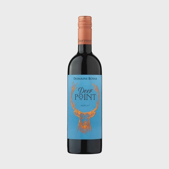 Deer Point Merlot / 2023 / 75cl