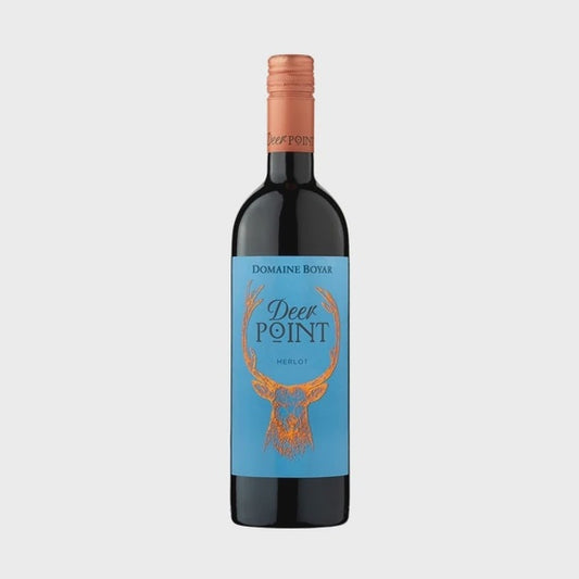 Deer Point Merlot / 2023 / 75cl
