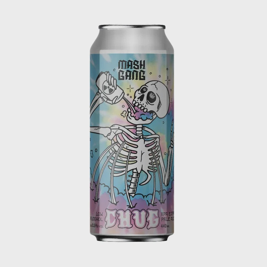Mash Gang Chug 0.5% / 44cl