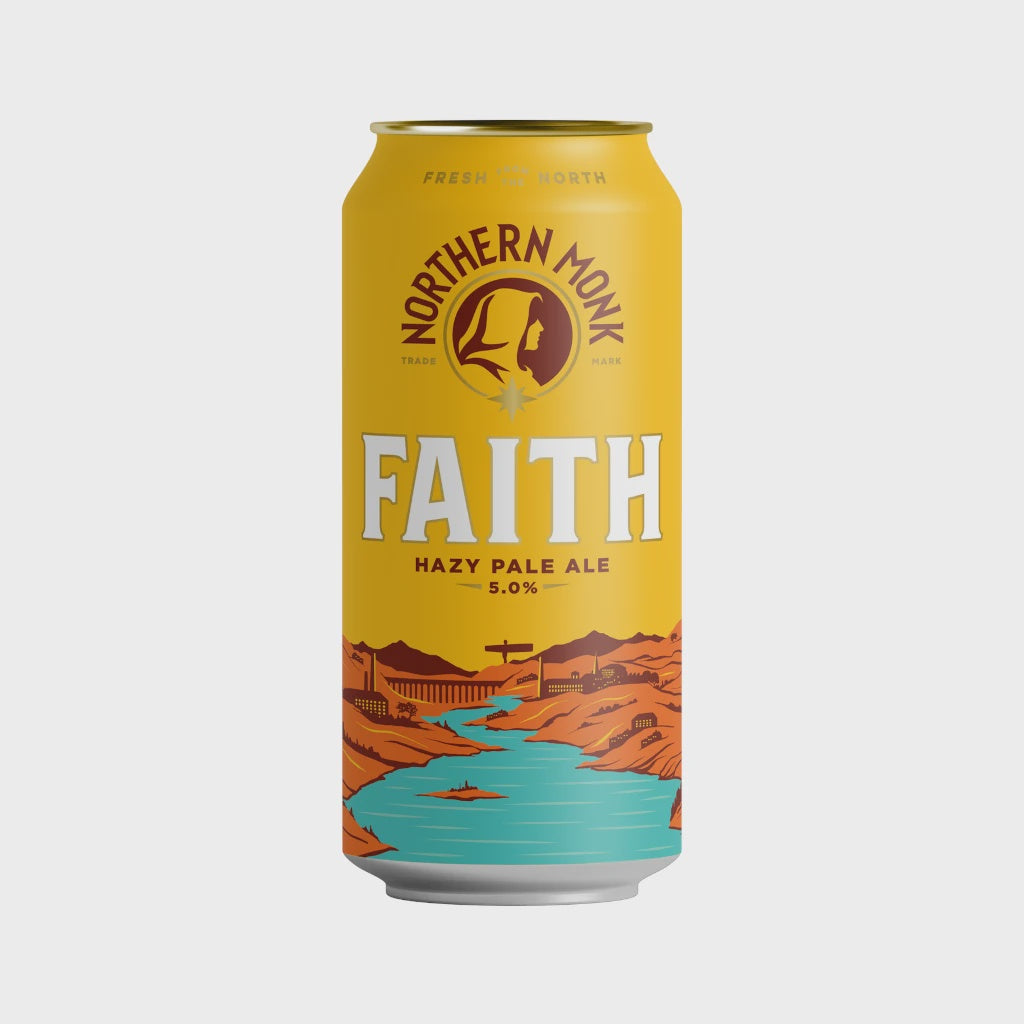 Northern Monk Faith   5.0% / 44cl