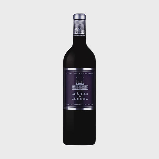 Chateau de Lussac / 2016 / 75cl