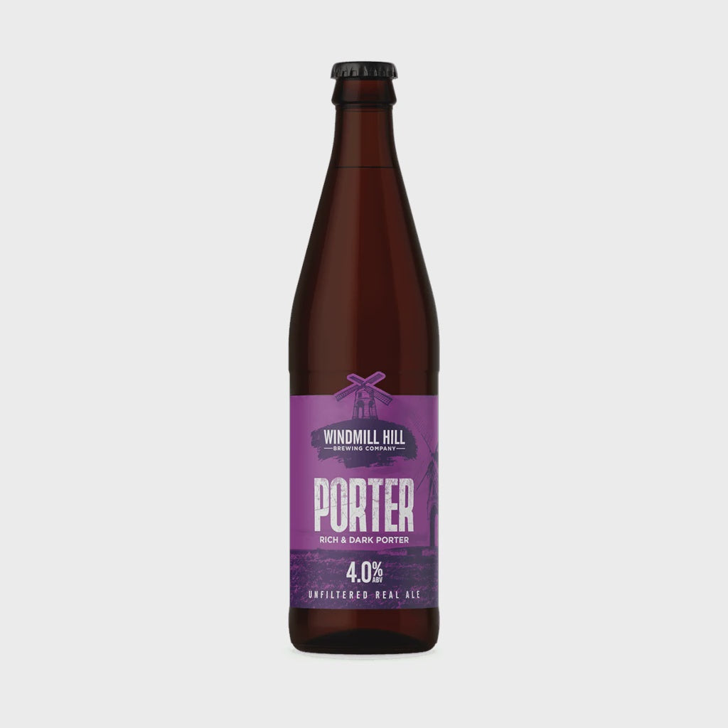 Windmill Hill Porter 4.0% / 50cl