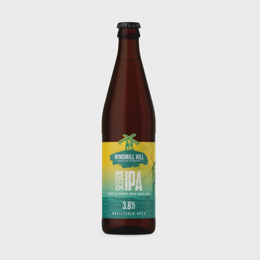 Windmill Hill Session IPA 3.8% / 50cl