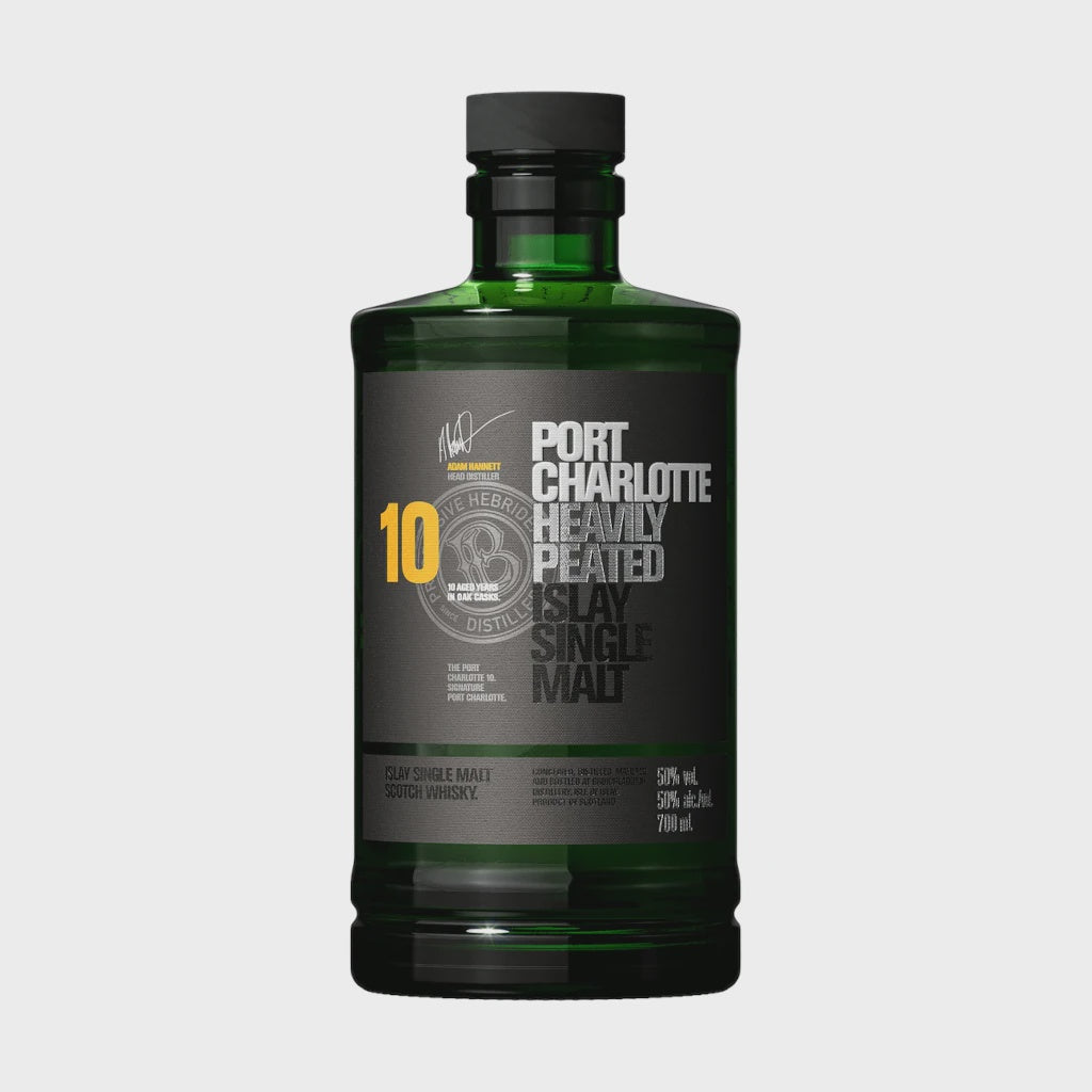 Port Charlotte 10 Year Old / 70cl