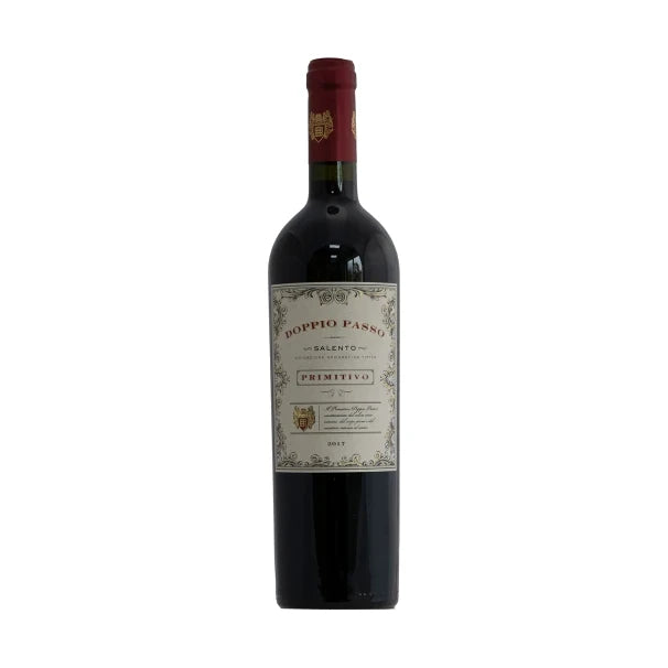 Primitivo di Salento Doppio Passo / 2024 / 75cl