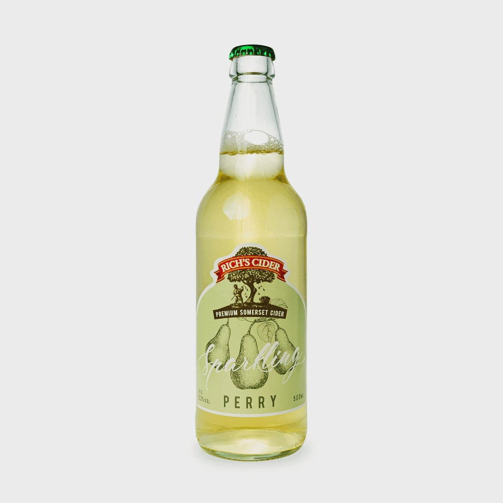 Rich's Sparkling Perry 5.2% / 50cl