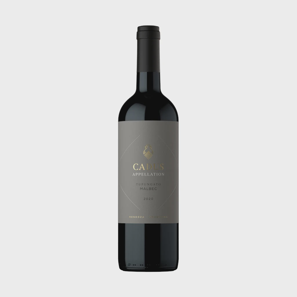 Cadus Tupungato Appellation Malbec / 2022 / 75cl