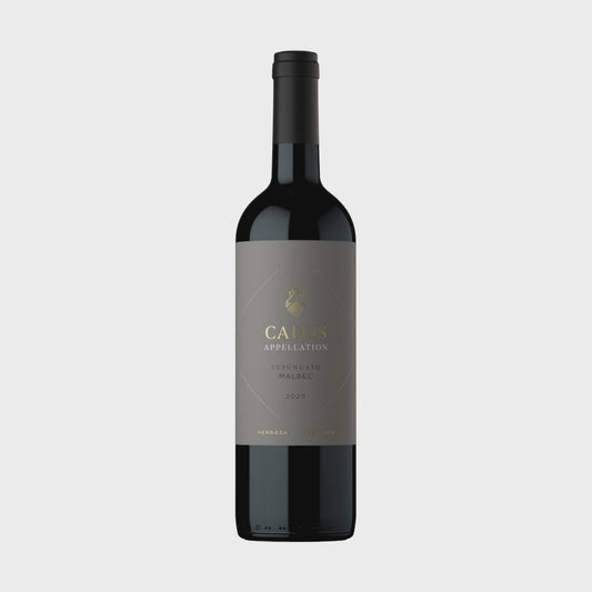 Cadus Tupungato Appellation Malbec / 2022 / 75cl