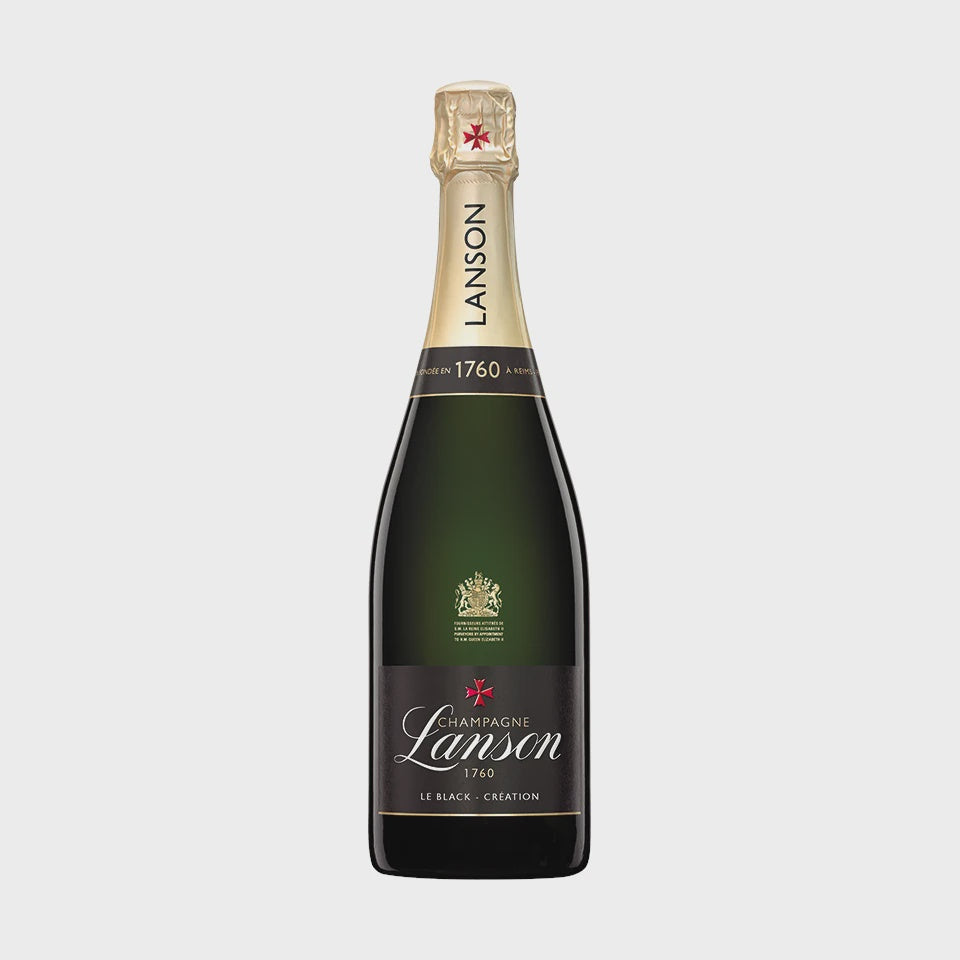 Le Black Label Brut / N.V. / 75cl