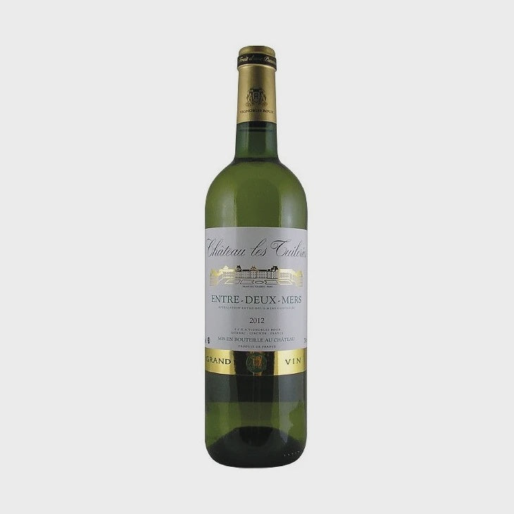 Chateau Les Tuileries Cuvee Tradition Blanc / 2023 / 75cl