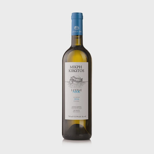 Little Ark Malagousia/Assyrtiko / 2024 / 75cl