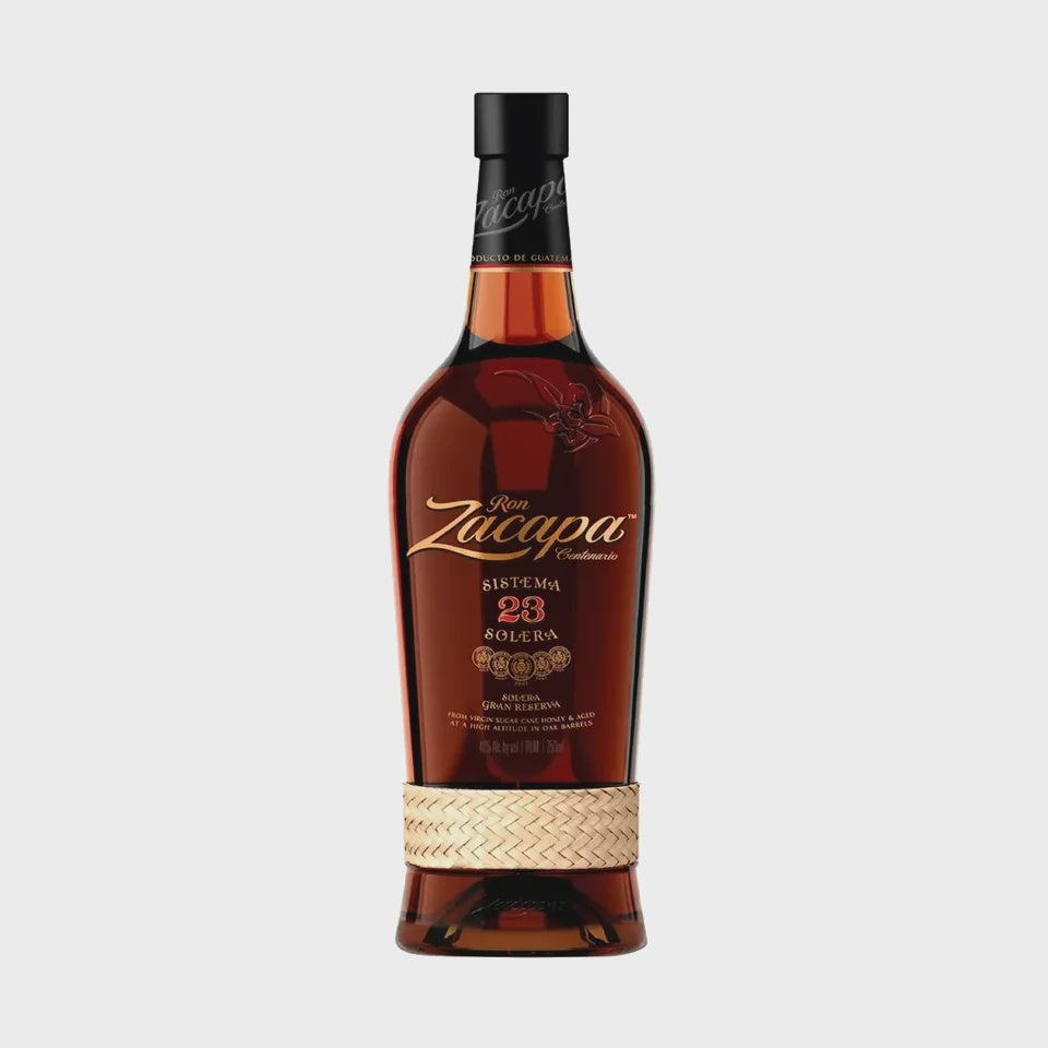 Ron Zacapa Solera Gran Reserva / 70cl