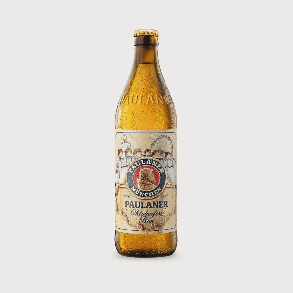 Paulaner Oktoberfest 6.0% / 50cl