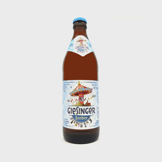 Giesinger Festbier   5.8% / 50cl