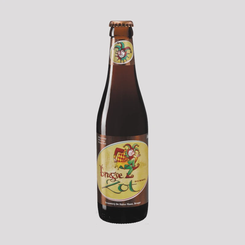 Brugse Zot Dubbel 7.5% / 33cl