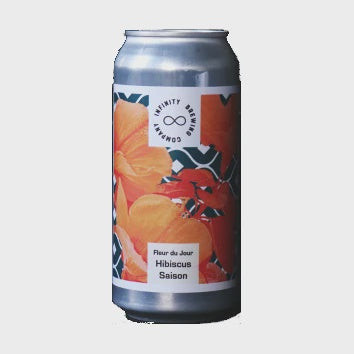 Infinity Brewing Company Fleur du Jour   5.7% / 44cl