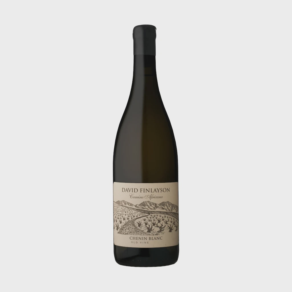 Camino Africana Single Vineyard Old Vine Chenin Blanc / 2023 / 75cl