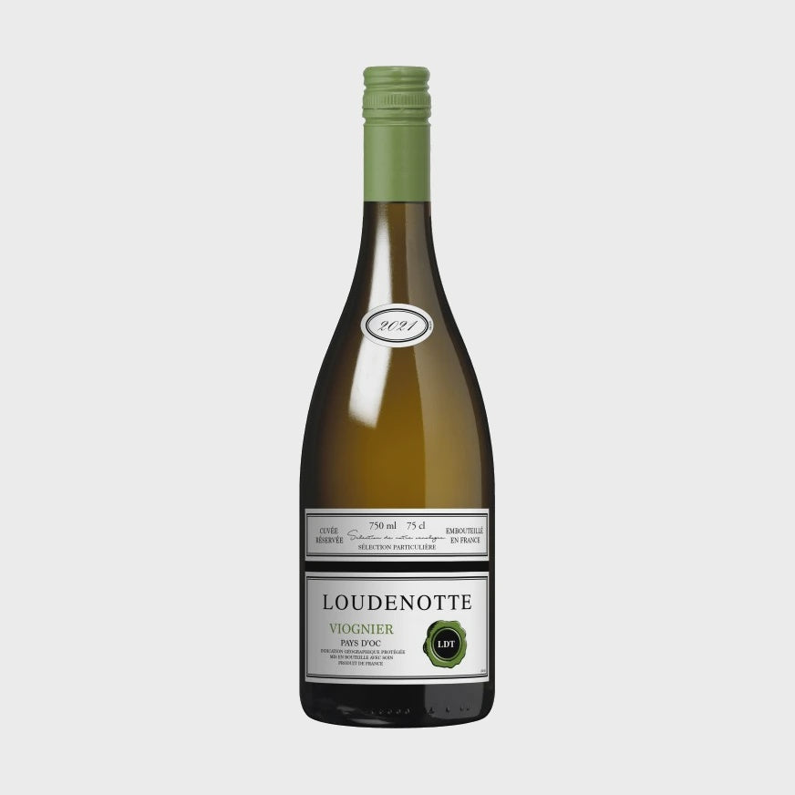 Loudenotte Viognier / 2023 / 75cl