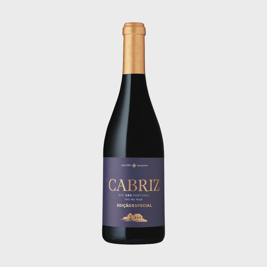 Cabriz Edicao Especial Red / 2017 / 75cl