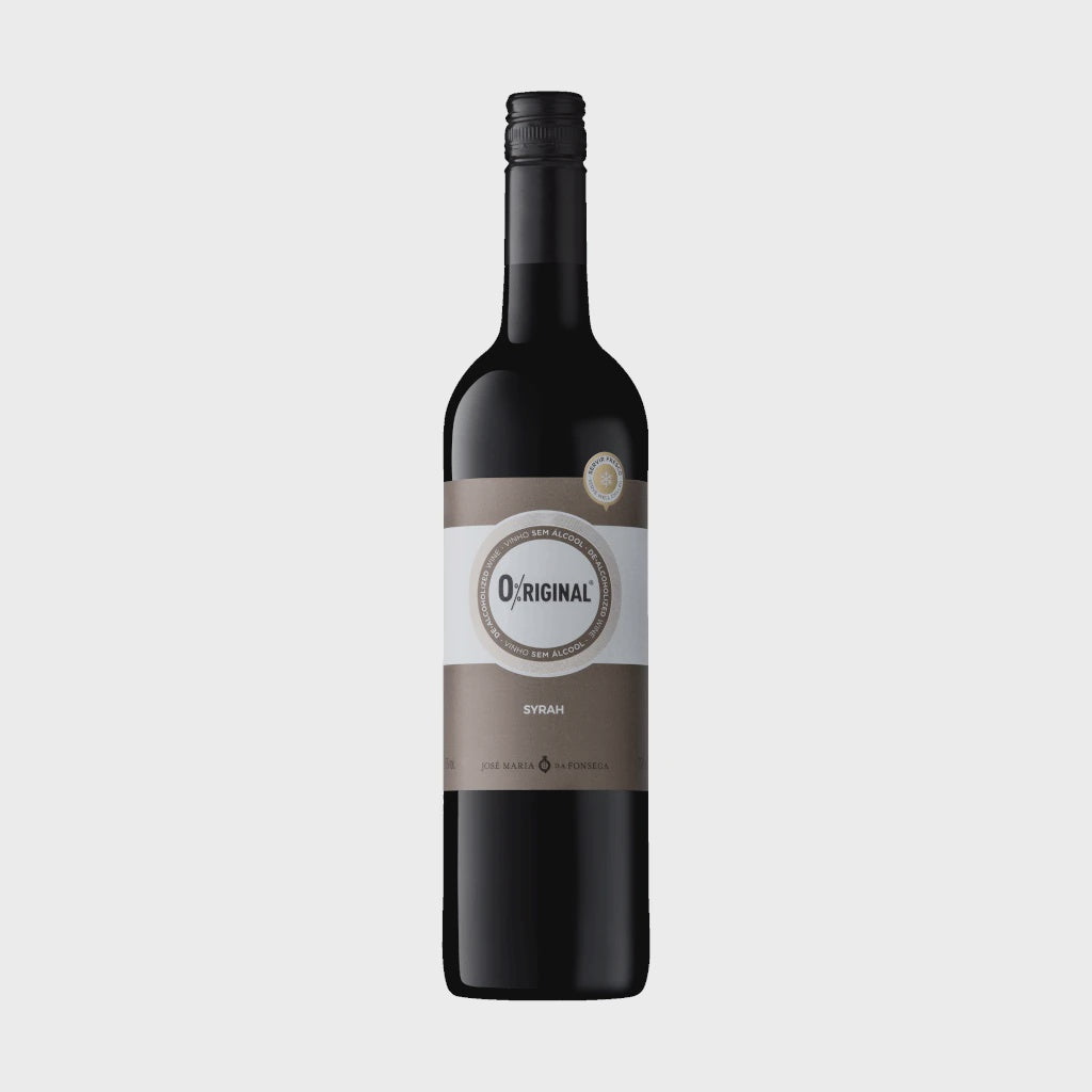 JMF 0%riginal Non-Alcoholic Red / 2022 / 75cl