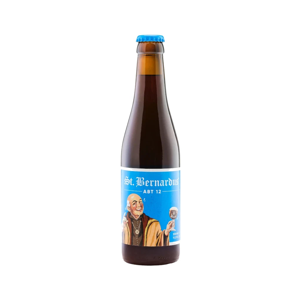 St. Bernardus Abt 12 10.0% / 33cl