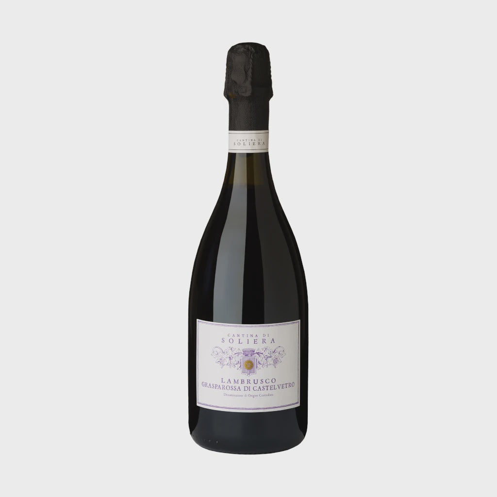 Cantina di Soliera Lambrusco Grasparossa di Castelvetro / N.V. / 75cl