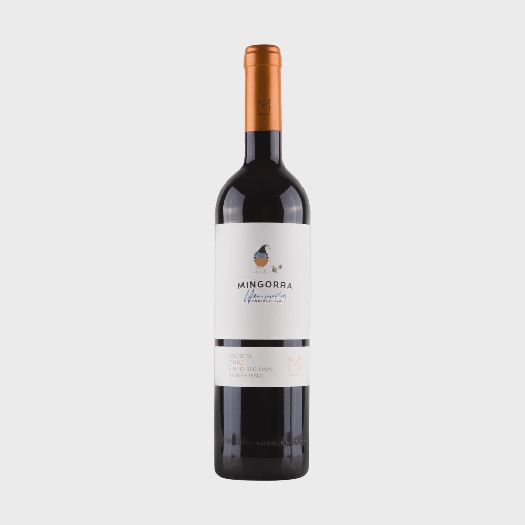 Mingorra Colheita Red / 2021 / 75cl