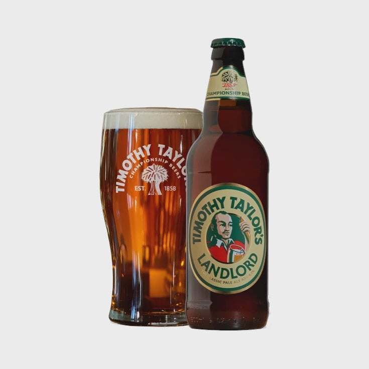 Timothy Taylor's Landlord Pale Ale 4.1% / 50cl