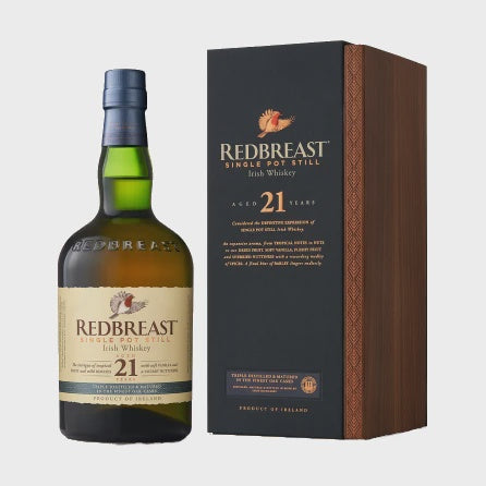 Redbreast 21 Year Old Irish Whiskey / 70cl