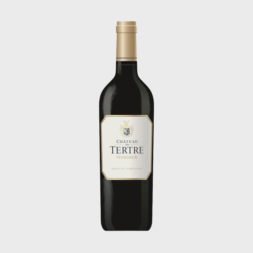 Chateau du Tertre, Margaux / 2001 / 75cl