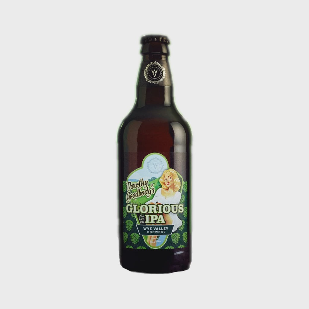 Wye Valley Brewery Glorious IPA 6.0% / 50cl
