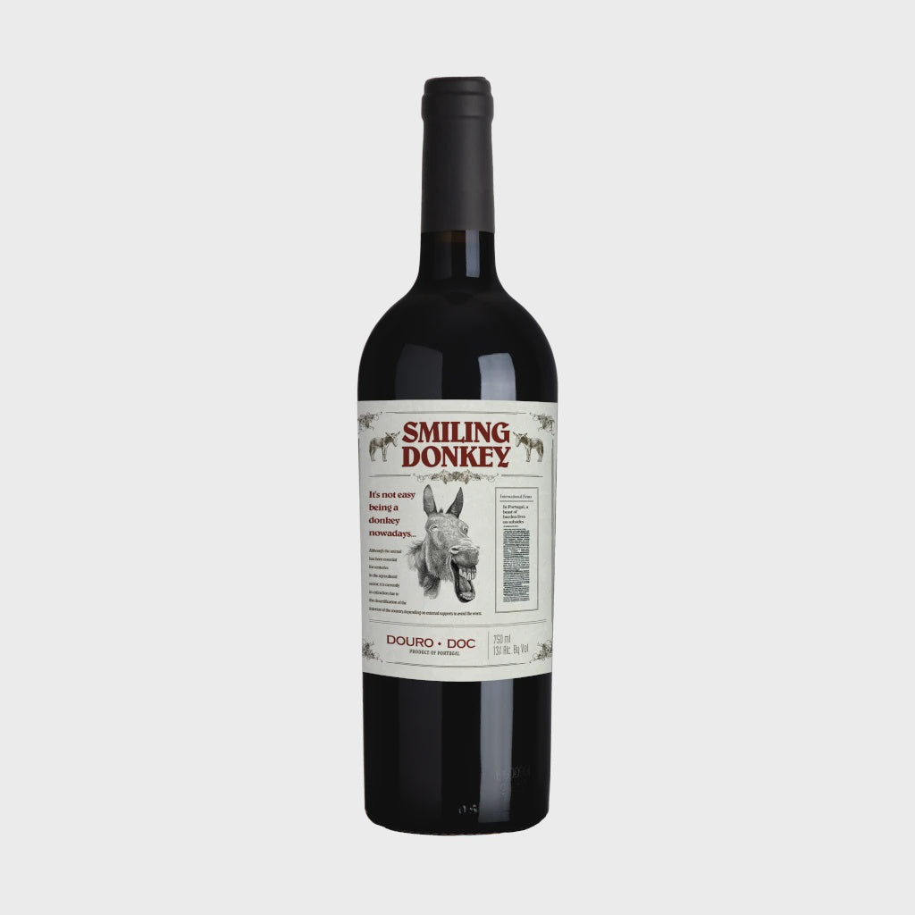 Smiling Donkey Douro Tinto / 2022 / 75cl