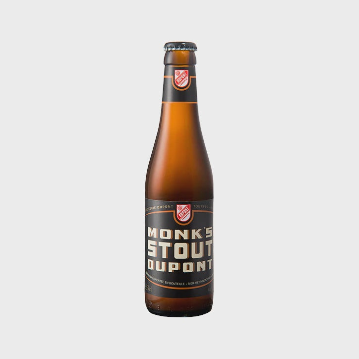 Dupont Monk's Stout 5.2% / 33cl