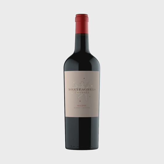 Bressia Monteagrelo Malbec / 2022 / 75cl