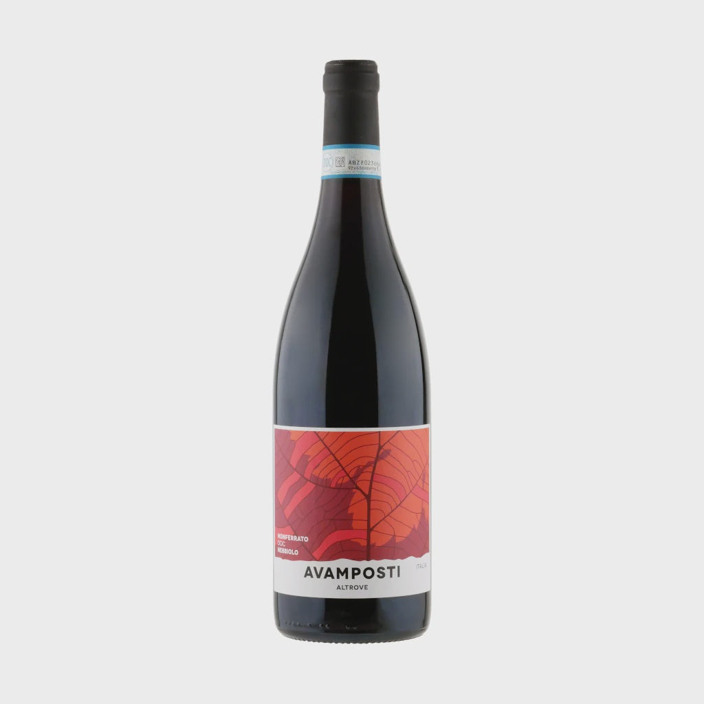 Avamposti Altrove Nebbiolo / 2021 / 75cl