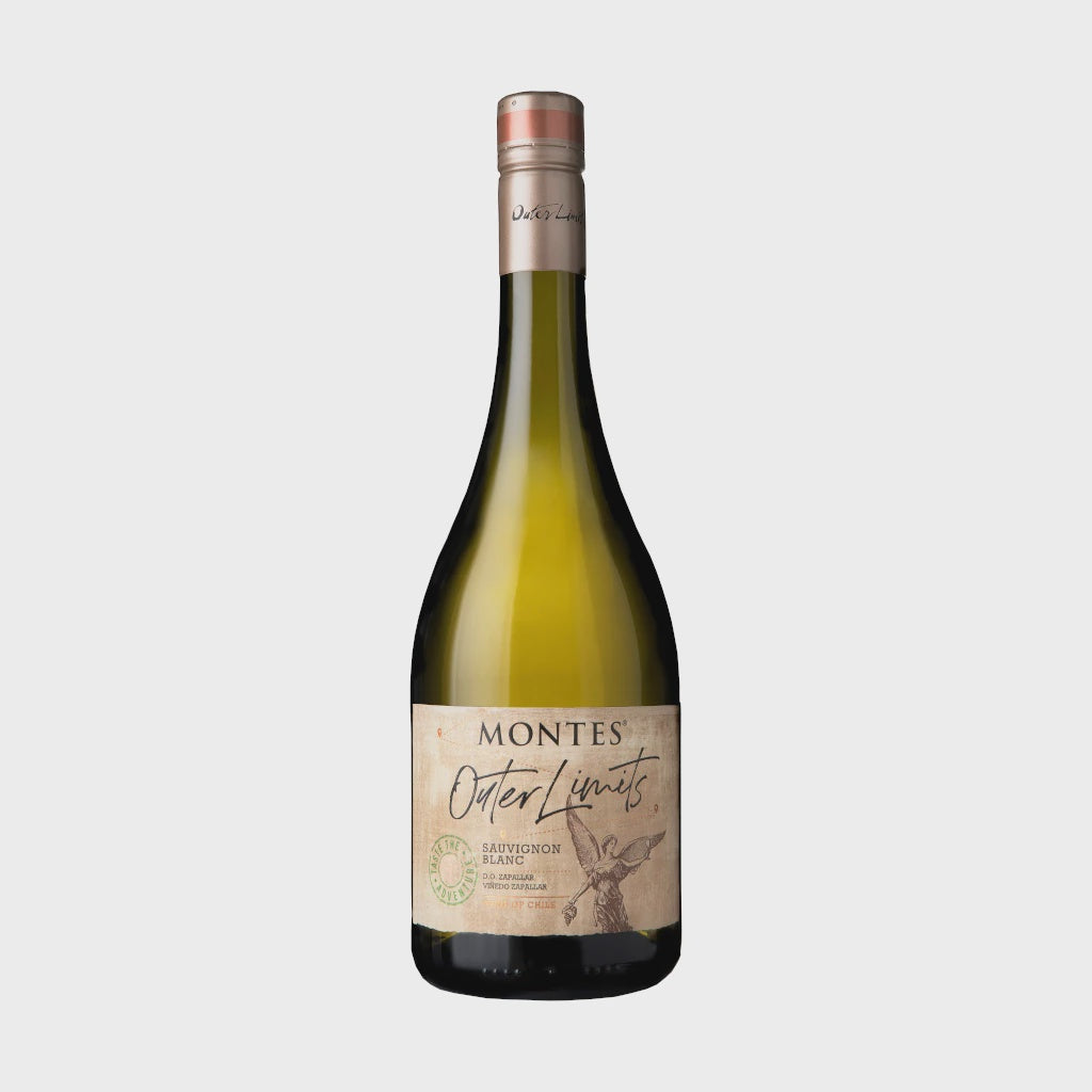 Outer Limits Zapallar Sauvignon Blanc / 2024 / 75cl