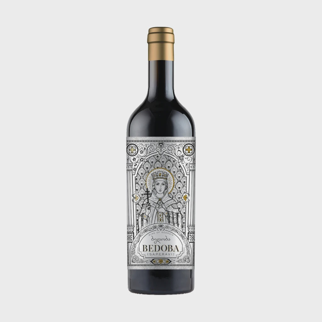 Bedoba Saperavi / 2022 / 75cl