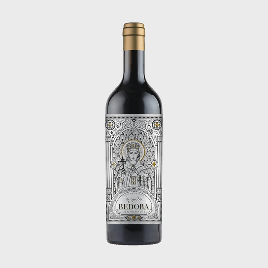 Bedoba Saperavi / 2022 / 75cl
