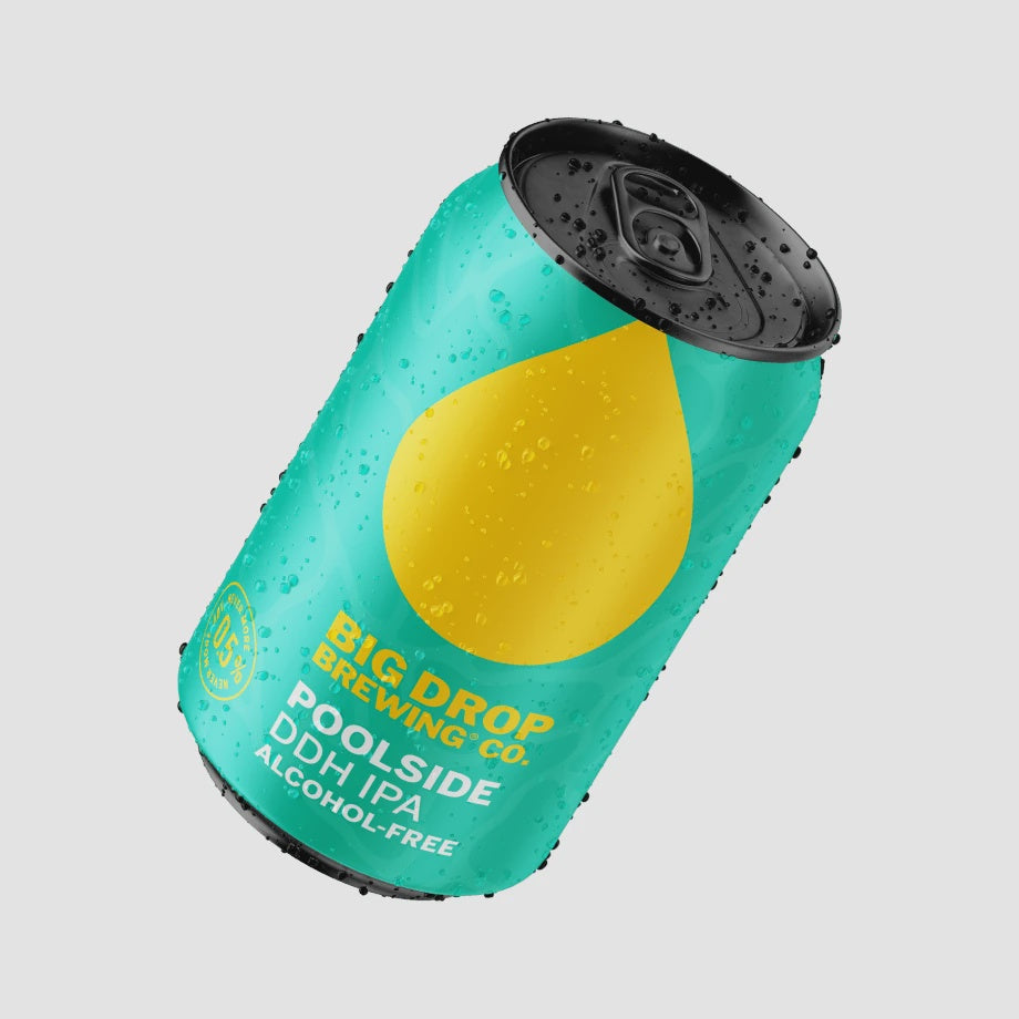Big Drop Poolside DDH IPA <0.5% / 33cl