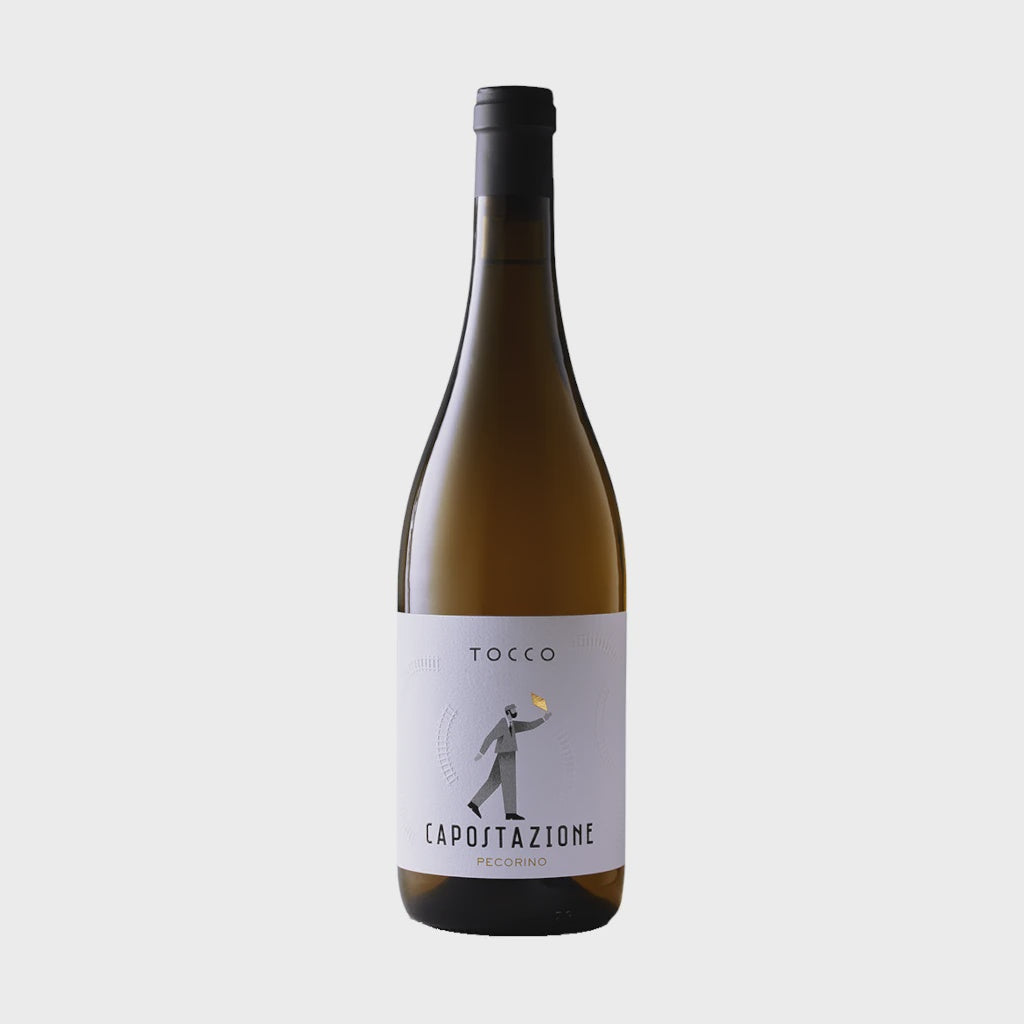 Tocco Vini Pecorino / 2022 / 75cl